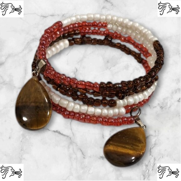 Upcycled Coffee Mug Candle Holder, Jewelry Tray, Sponge Soap Dish, Bracelet - Picture 5 of 5